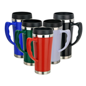 promotional products, promotional travel mugs